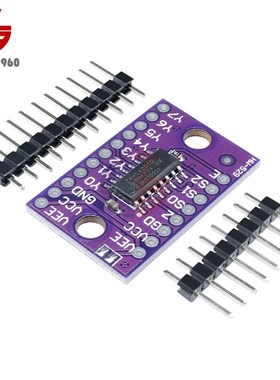 8 Channel 74HC4051 Analog Multiplexer Demultiplexer Module
