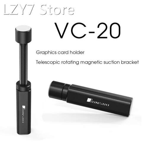 VGA Card Holder Telescopic Rotary Graphics Card Holder GPU B