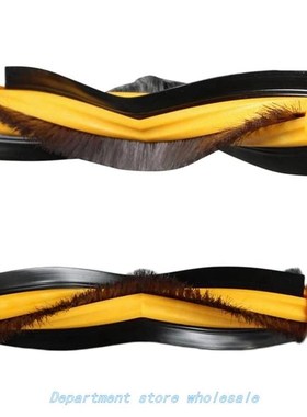 2Pcs Vacuum Cleaner Robot Main Brush Replace for Ecovacs Dee