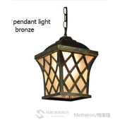 Light LED ceiling waterproof Outdoor lamp lamps garden Yang