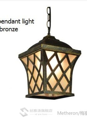 Outdoor Light ceiling lamps waterproof garden lamp LED Yang