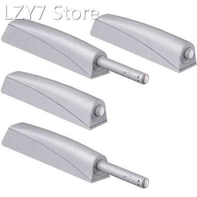 Push Latches for Cabinet 4 Pack Recessed Cabinet Push Open L