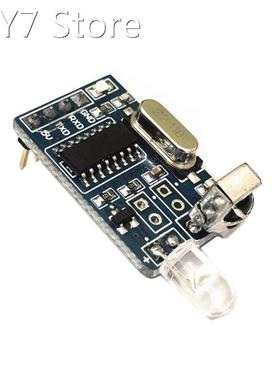 5V IR Infrared Remote Decoder Encoding Transmitter&Recei