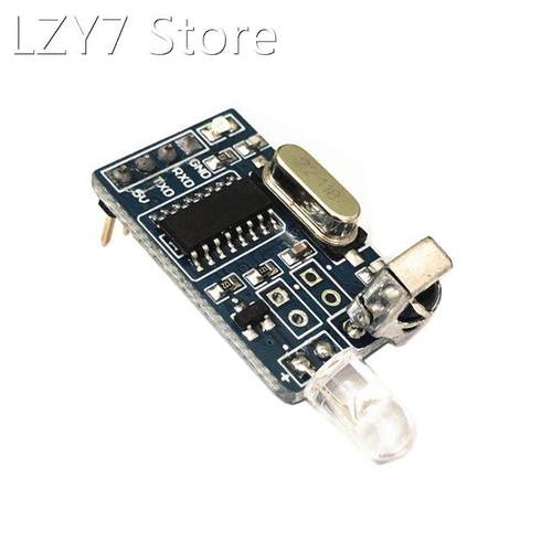5V IR Infrared Remote Decoder Encoding Transmitter&Recei