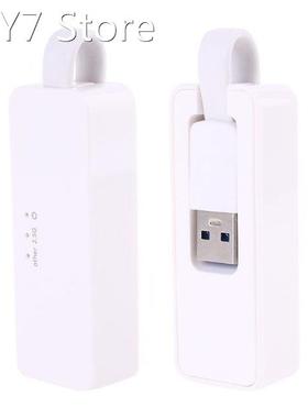 USB 3.0 Ethernet Adapter Net work Card Hub 2500Mbps 2.5G RJ4