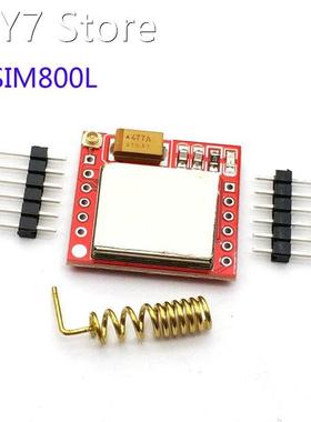 SIM800L GPRS GSM Module Micro SIM Card Core Quad-band TTL Se