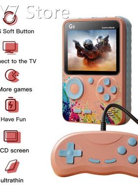 Portable Game Console Classic Retro Handheld 3.0 inch Screen