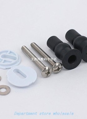 Bathroom Durable With Gasket Fixing Easy Install Stainless S