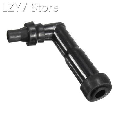 102 Degree 10 12mm Motorcycle Ignition Spark Plug Cap Resist