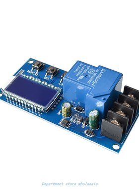 6-60v 30A Lead-acid Solar Battery Charge Controller Protecti