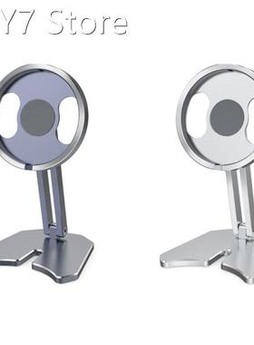 Metal Phone Holder Charger Cradle Stand Charging Dock For-iP