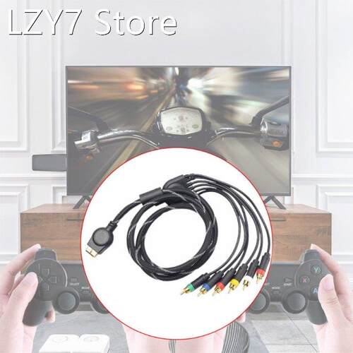 Component AV Cable High Resolution HDTV Component RCA Video