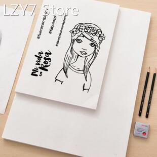 Girl Silicone Clear Seal Stamp DIY Scrapbooking Embossing Ph