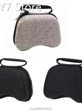 Portable Zipper Pouch Shockproof Hard Protective Case Storag