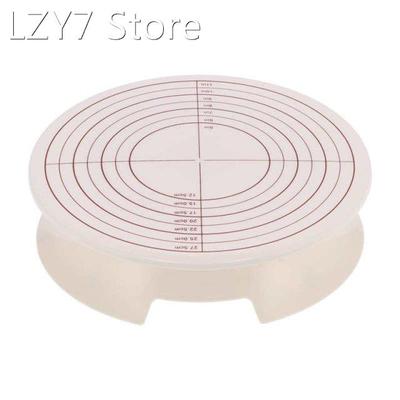 Cake Turntable DIY Cake Turntable Base Non-Slip Revolving Ca