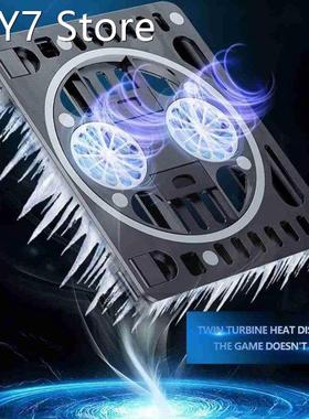 Foldable Laptop Holder With Cooling Fan Adjustable IPad Stan