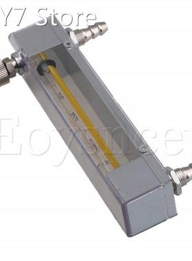 LZB-3 10-100ml/min Plastic Clear Flow Meter for Liquid Wate