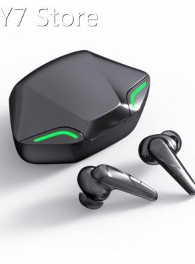 Apro366 TWS Gaming Headsets True Wireless Bluetooth-compatib