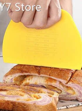 Useful Cream Spatula DIY Pastry Cutters Fondant Dough Scrape