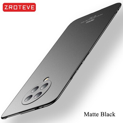 Poco F2 Pro Case  Frosted Cover  Xiaomi Pocophone F1 F2 Pro