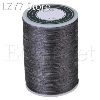 78M 0.8MM Stitching Flat Waxed Polyester Cord Leather Sewing