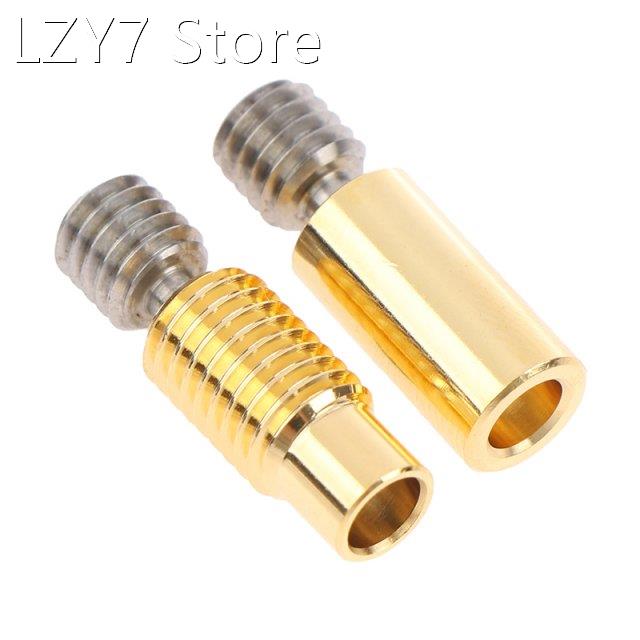 Titanium Alloy Bi-metal Throat Heatbreak Brass Copper Platin