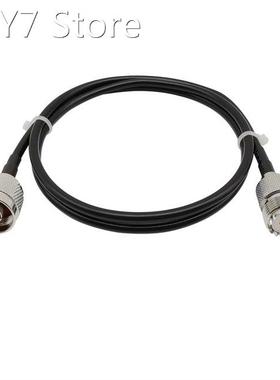 UHF PL-259 PL259 SO-239 SO239 Female Jack to N Male Plug RG5