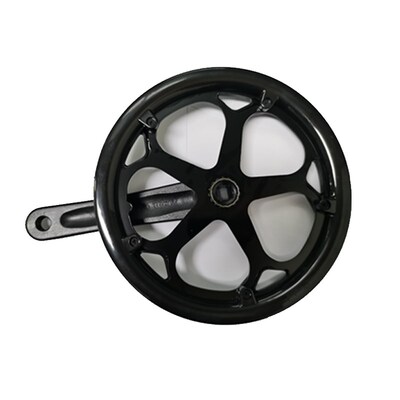 Original Crankset Toothed disc For XIAOMI  C20 Z20 Electric