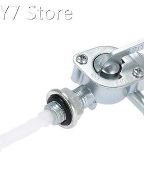 Fuel On/Off Valve Switch Petcock 2-3KW for 1/4 Hose Tap Gen