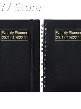 Spiral Coil A4 Journal Notebook Planner Organizer Notepad Sc