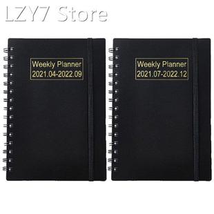 Spiral Coil A4 Journal Notebook Planner Organizer Notepad Sc