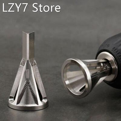 Deburring External Chamfer Tool Stainless Steel Remove Burr