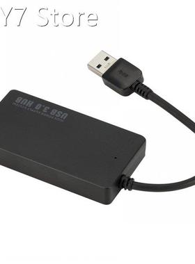 High Speed USB 3.0 HUB Multi 4 Ports USB Splitter Expander M