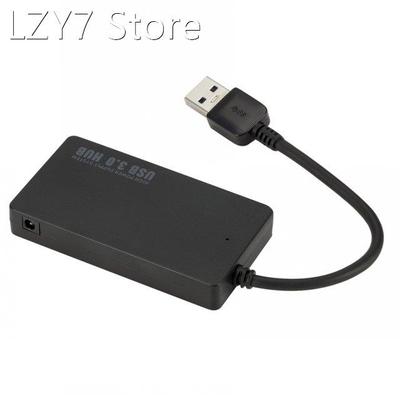 High Speed USB 3.0 HUB Multi 4 Ports USB Splitter Expander M