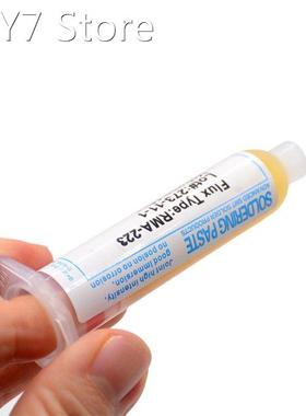 DIY Soldering Paste 10cc Flux Grease RMA-223 1um for Chips C
