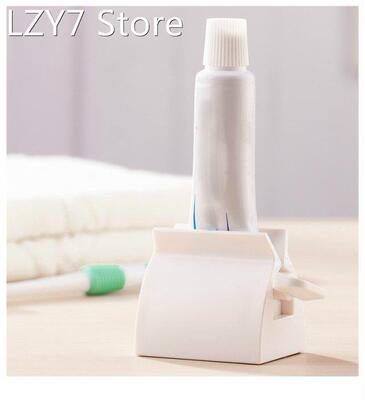 Multifunctional Bathroom Plastic Cream Tube Squeezing Dispen