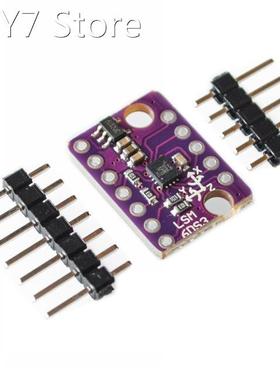 10pcs GY-LSM6DS3 LSM6DS3 Accelerometer Gyro Embedded Digital