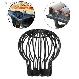 Flexible Downpipe Filter Plastic Roof Gutter Balloon Guard F