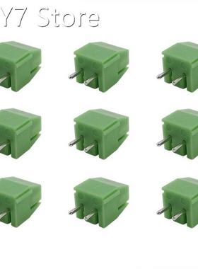 10/20Pcs KF350 2 Pin 3.5mm Pitch Straight Pin PCB Screw Term