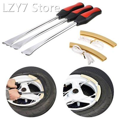 Tire Change Tool Set Tire Dismounting Mounting Kit Tyre Spoo