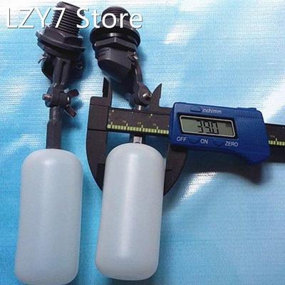 4Pcs Float Ball Valve Automatic Fill Feed Humidifier Tank Wa