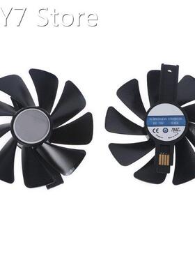 K1KF for Sapphire Nitro RX480 570 VGA Fan 95mm/3.74inch 2PCS
