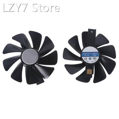 K1KF for Sapphire Nitro RX480 570 VGA Fan 95mm/3.74inch 2PCS