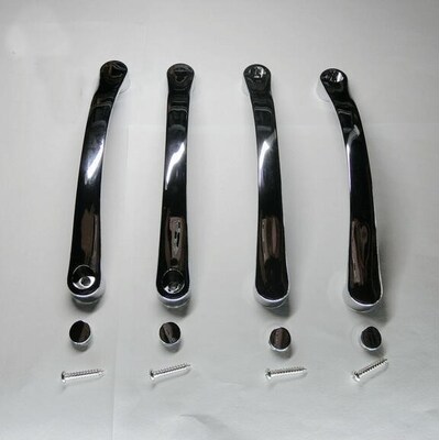 Shower door handle,bath door handle,glass door handle,plasti