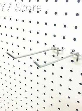 25pcs 100mm Long Rod Commodity Key Chain Hanging Shelf Singl