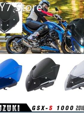 Motorcycle Windshield Windscreen Protector for Suzuki GSXS 1