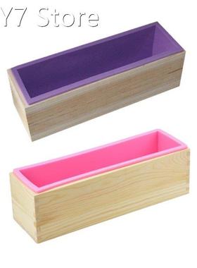 2022 New Silicone Mold for Making Soap 3D Plain Soap Mold Re