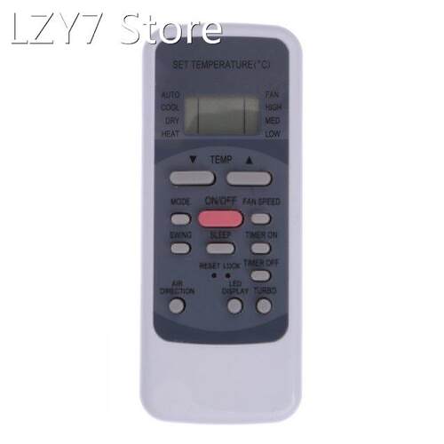 For Midea Split & Portable Air Conditioner Remote Contro