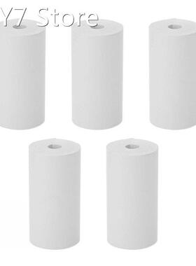 5 Rolls 57x30mm Thermal Printer Paper Photo Paper for Papera
