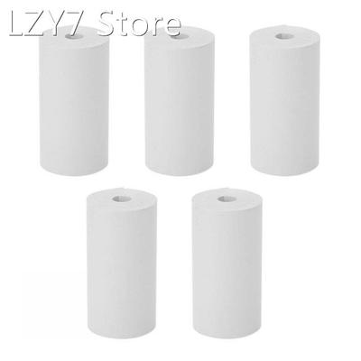 5 Rolls 57x30mm Thermal Printer Paper Photo Paper for Papera